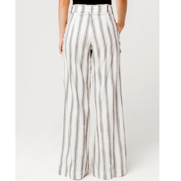 O’Neil waist toe striped pants - Picture 6 of 6